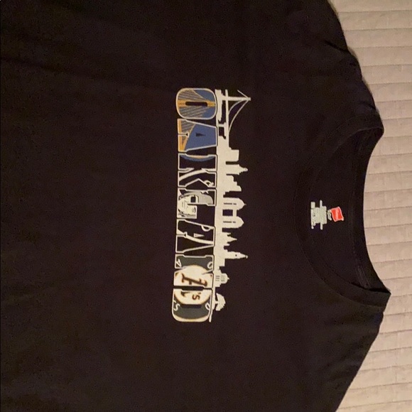 Other - Oakland shirt